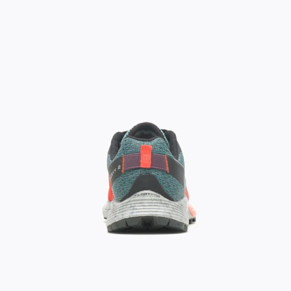 Damen MTL Long Sky 2 Tangerine Merrell