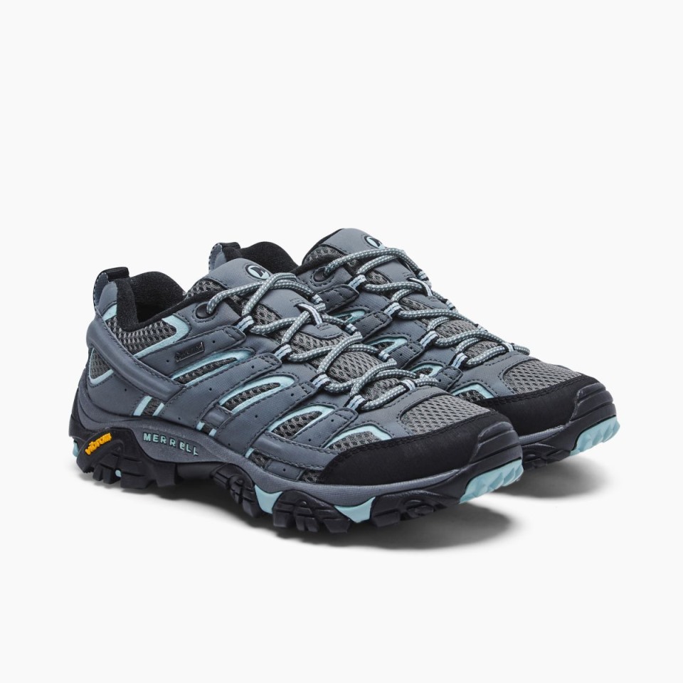 Damen Moab 2 Gore-Tex Sedona Salbei Merrell