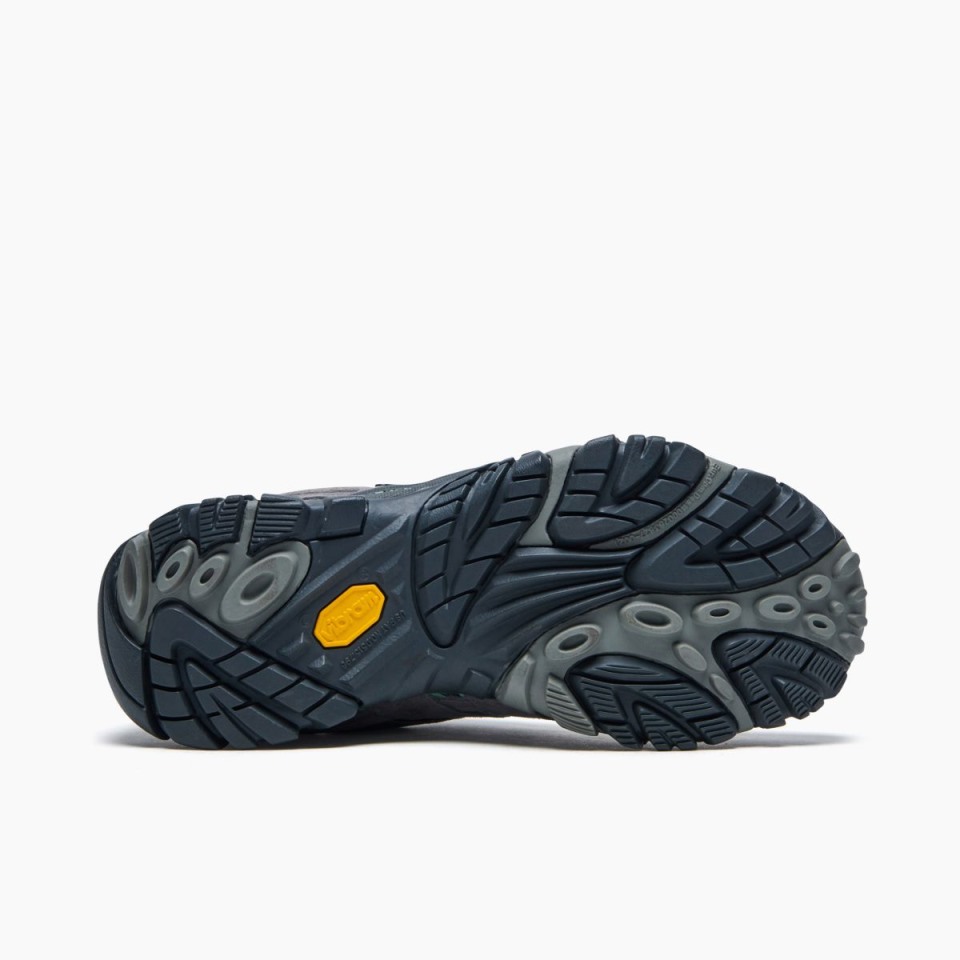 Moab 2 Wasserdichte Drizzle Mint Merrell Für Damen