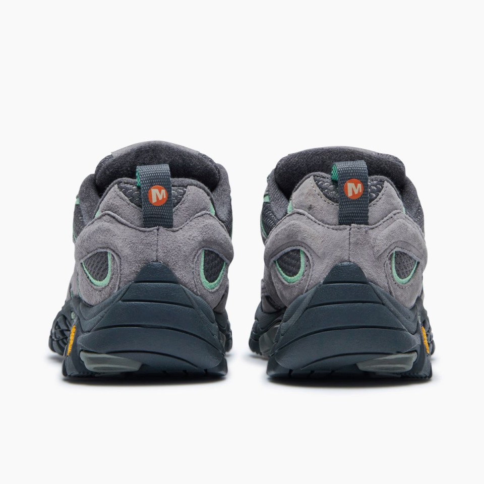 Moab 2 Wasserdichte Drizzle Mint Merrell Für Damen