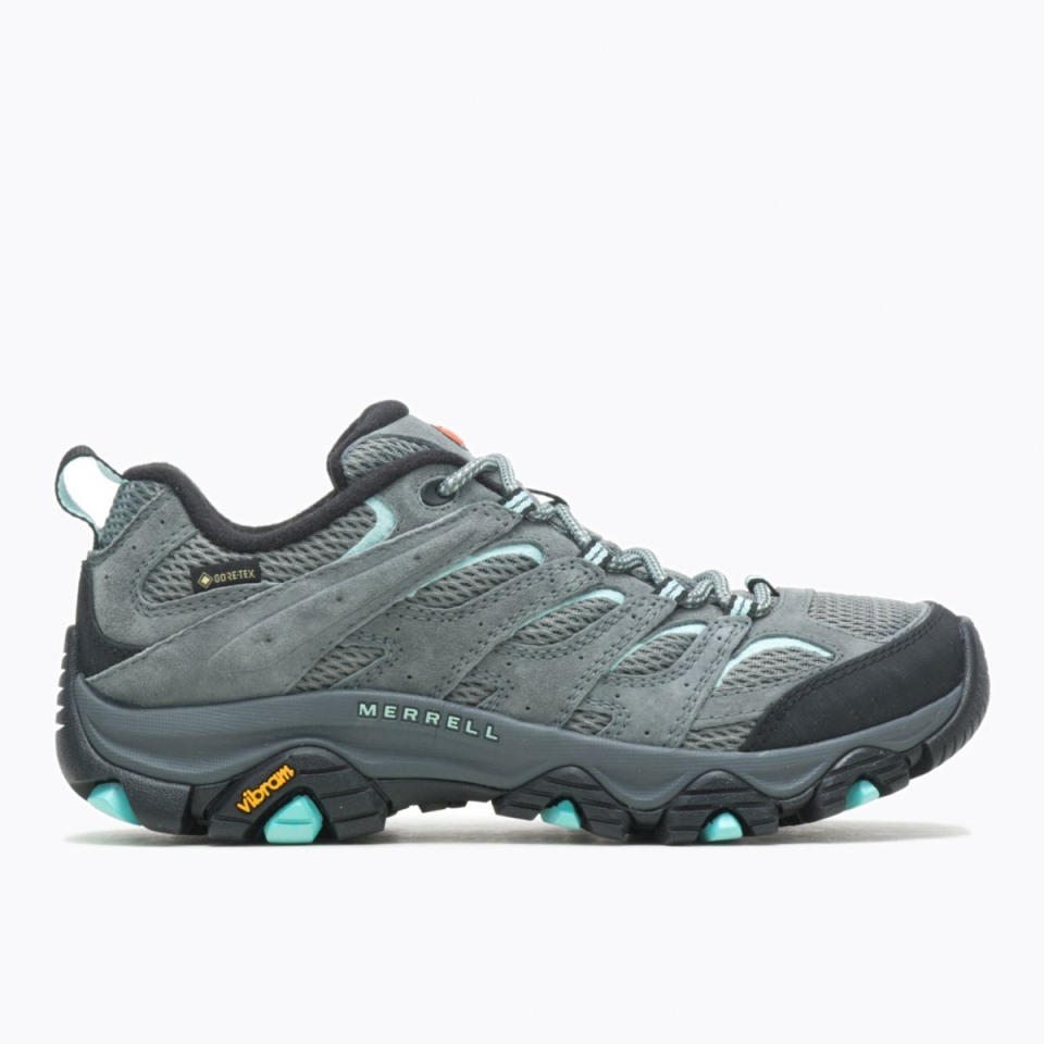 Damen Moab 3 Gore-Tex Merrell Sedona Salbei Damen Moab 3 Gore-Tex Merrell Sedona Salbei