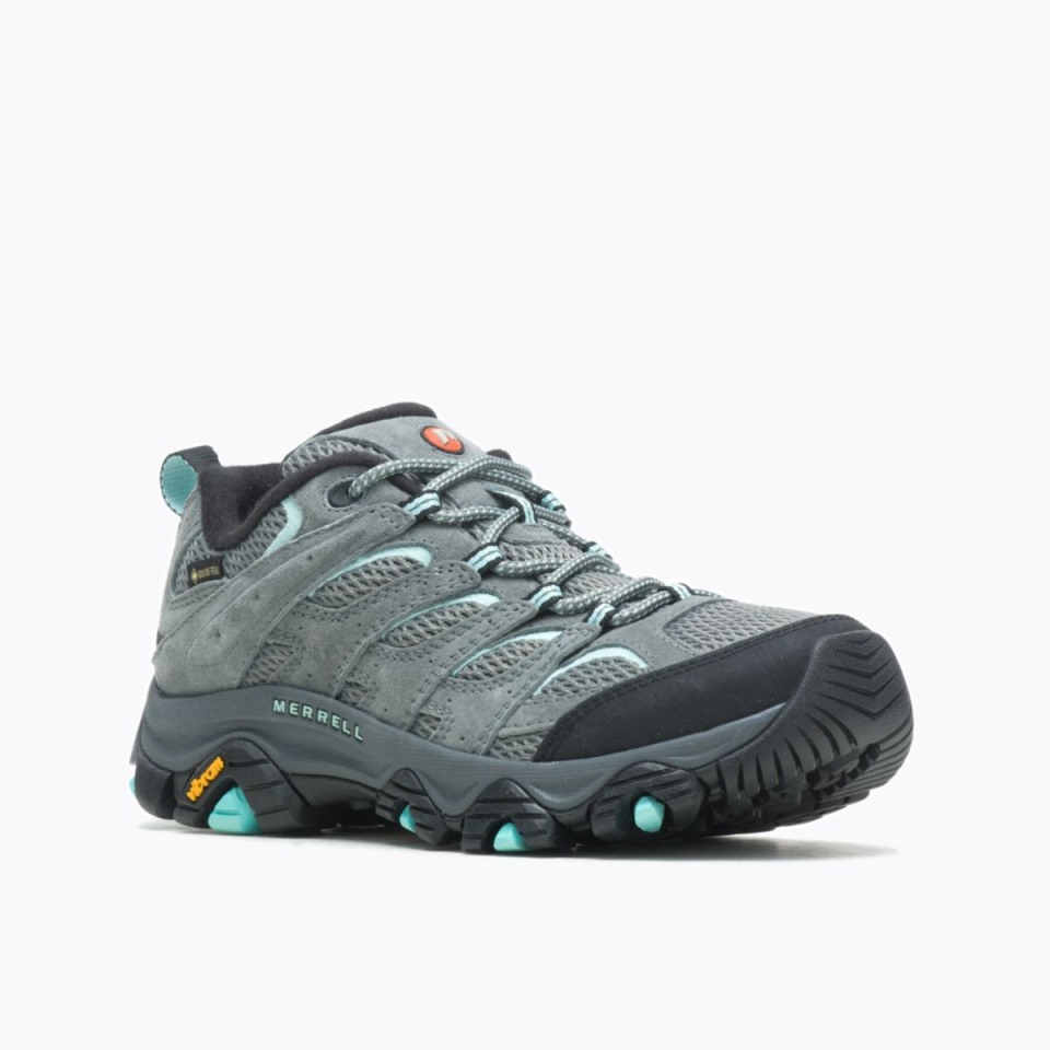 Damen Moab 3 Gore-Tex Merrell Sedona Salbei