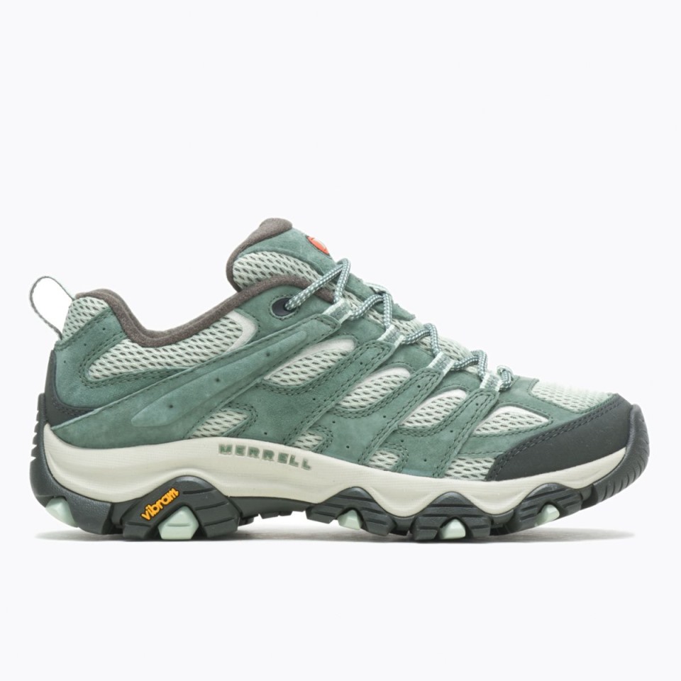 Damen Moab 3 Merrell Lorbeer Damen Moab 3 Merrell Lorbeer