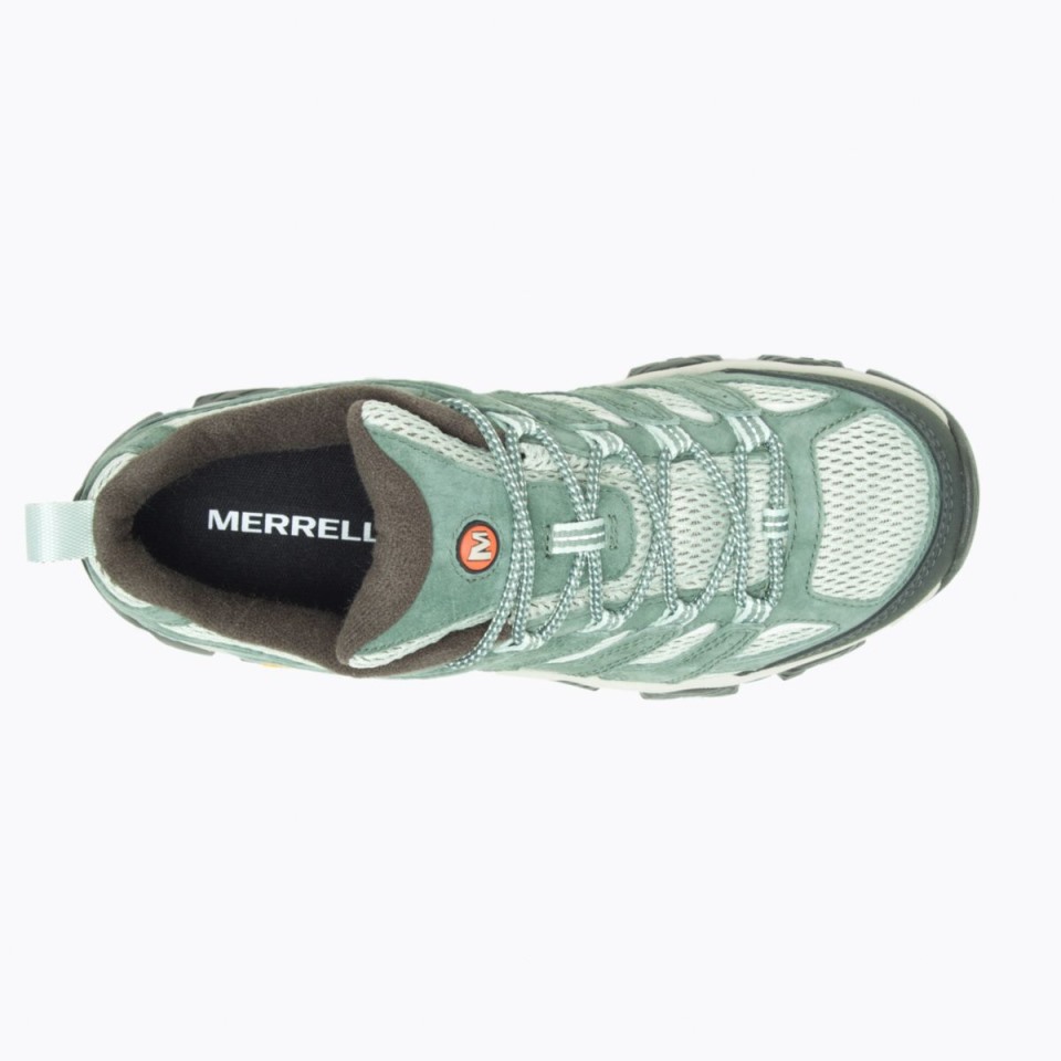 Damen Moab 3 Merrell Lorbeer