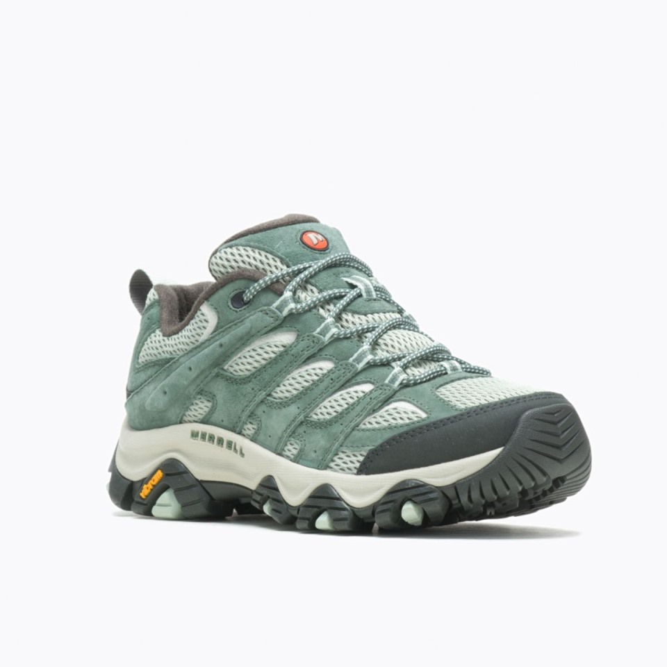 Damen Moab 3 Merrell Lorbeer