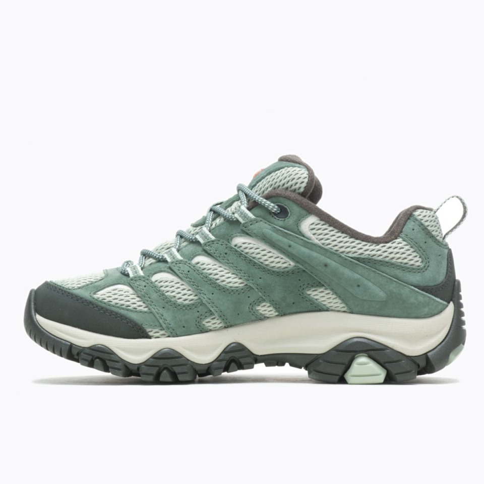 Damen Moab 3 Merrell Lorbeer