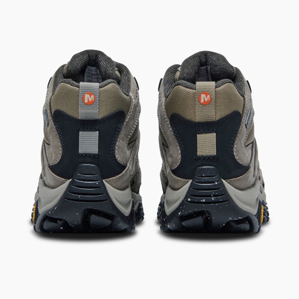 Moab 3 Für Damen, Glattes, Mittleres Gore-Tex-Merrell-Gestromt
