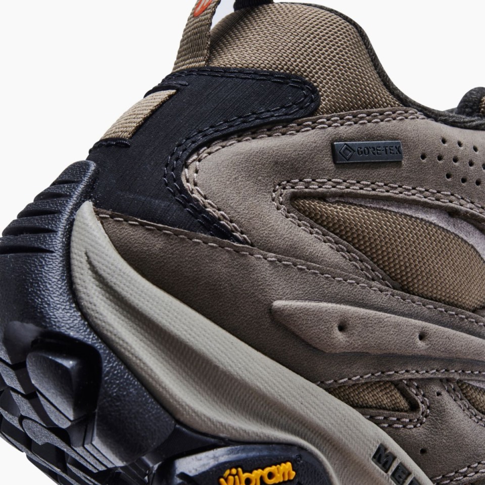 Moab 3 Für Damen, Glattes, Mittleres Gore-Tex-Merrell-Gestromt