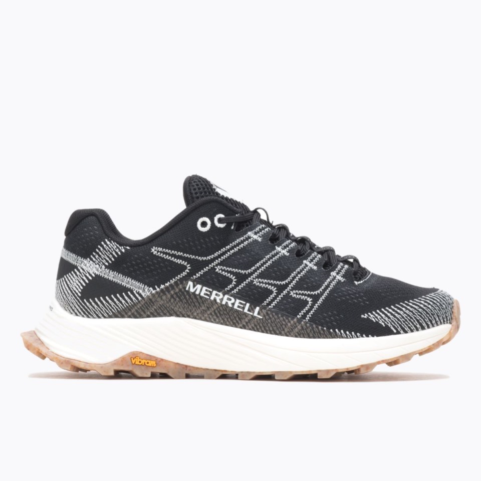 Moab Flight Eco Dye Merrell Schwarz Weiß Für Damen