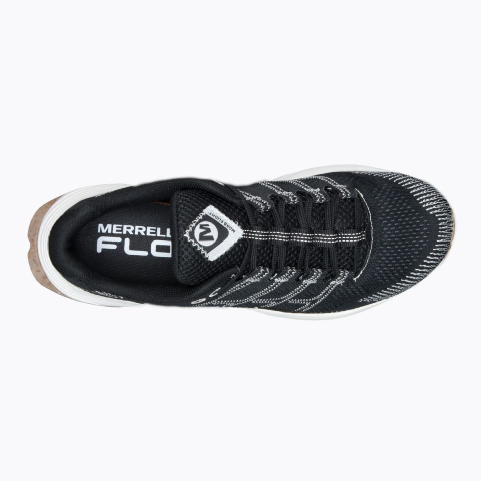 Moab Flight Eco Dye Merrell Schwarz Weiß Für Damen