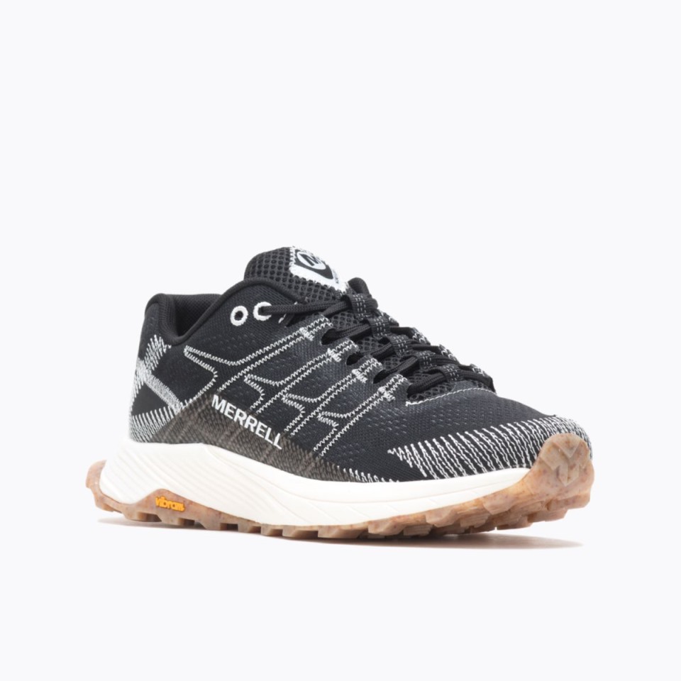Moab Flight Eco Dye Merrell Schwarz Weiß Für Damen