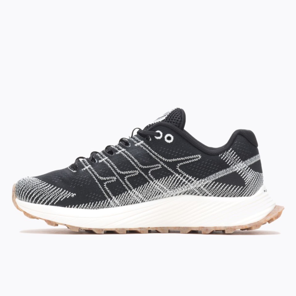 Moab Flight Eco Dye Merrell Schwarz Weiß Für Damen