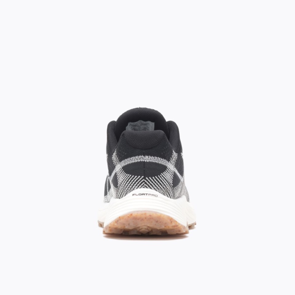 Moab Flight Eco Dye Merrell Schwarz Weiß Für Damen