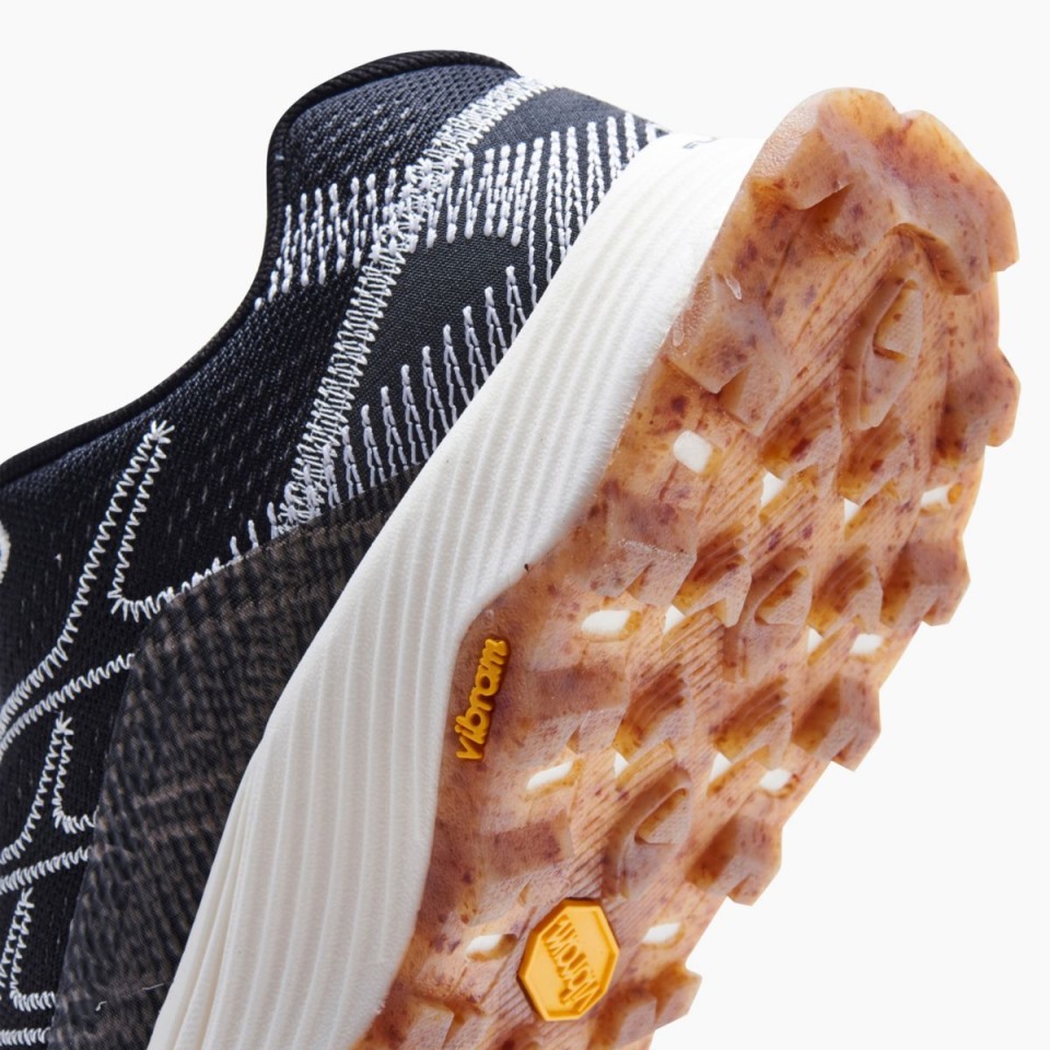 Moab Flight Eco Dye Merrell Schwarz Weiß Für Damen