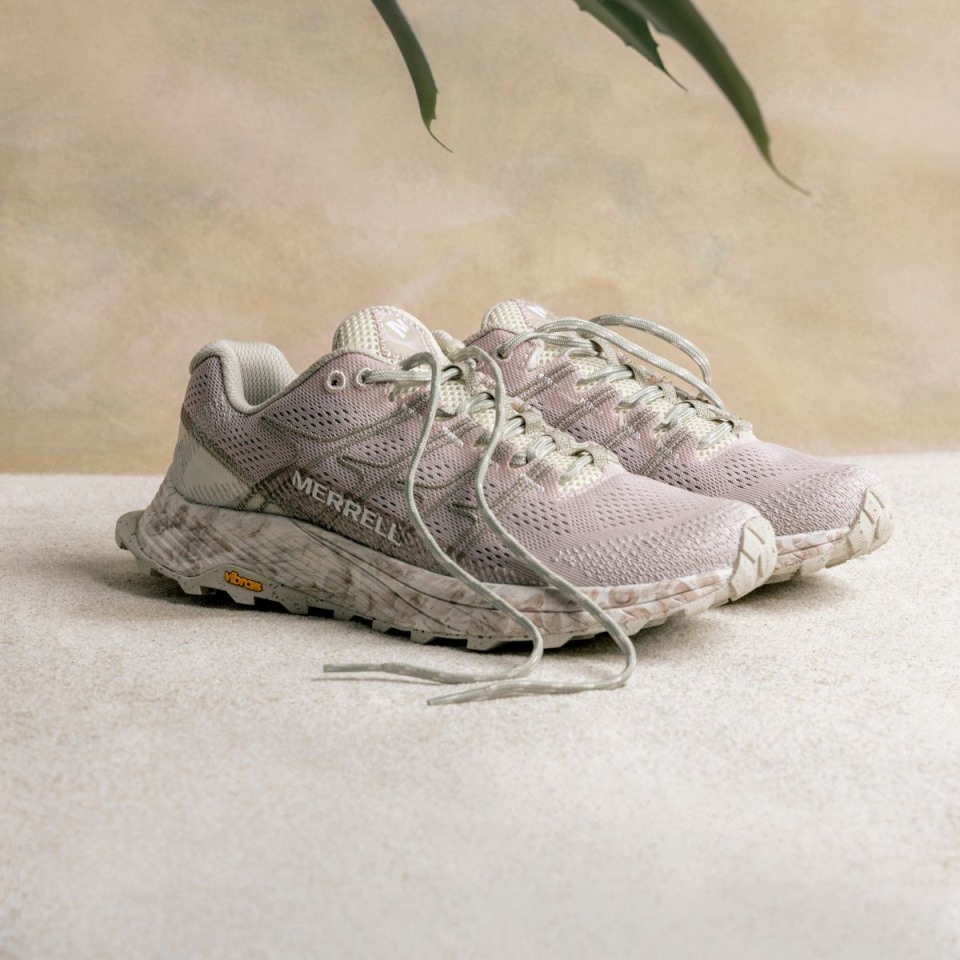 Damen Moab Flight Merrell Rose Damen Moab Flight Merrell Rose