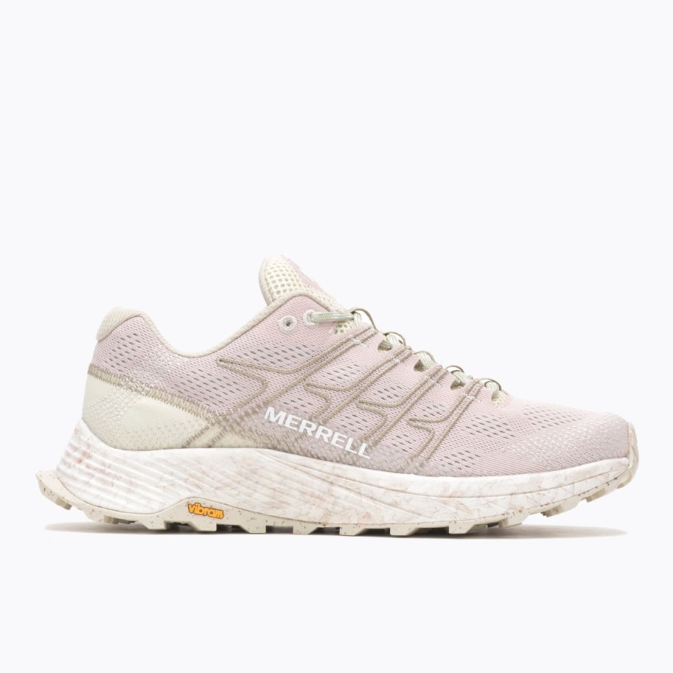 Damen Moab Flight Merrell Rose
