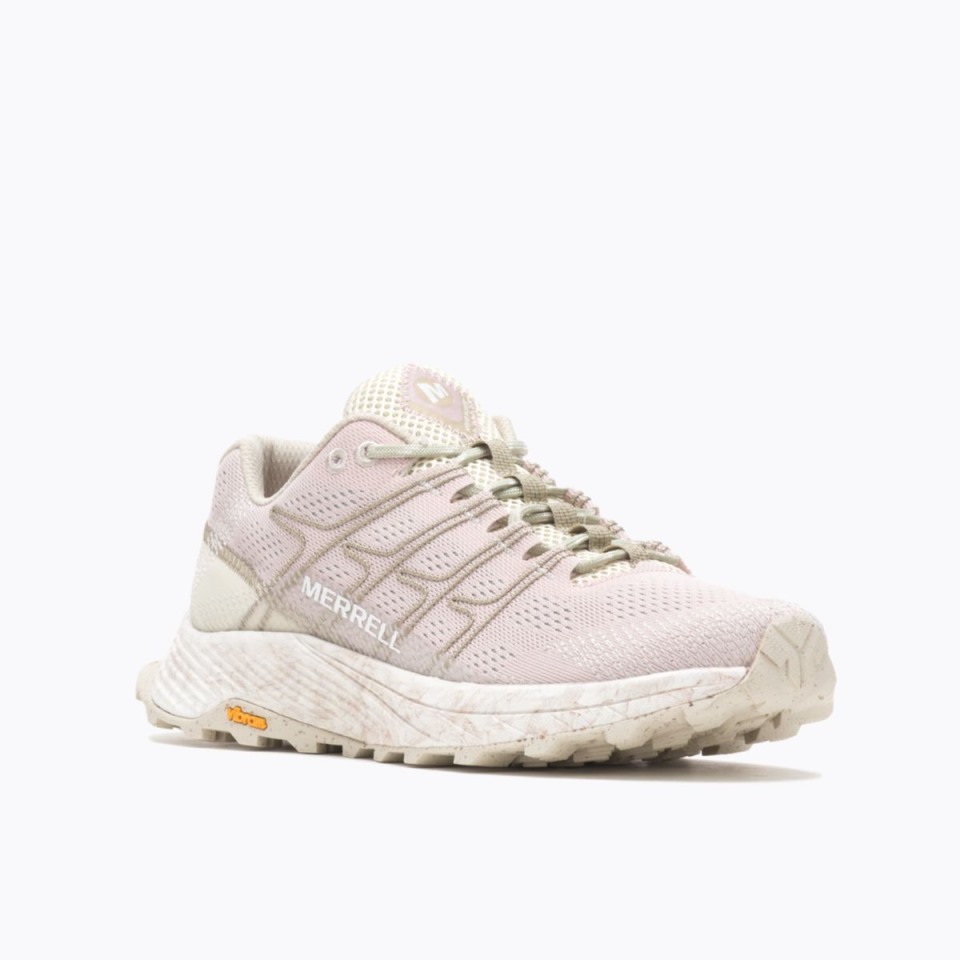 Damen Moab Flight Merrell Rose