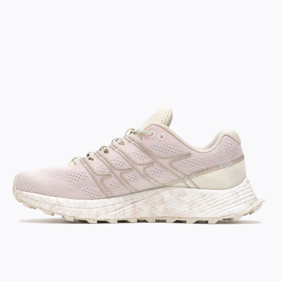Damen Moab Flight Merrell Rose