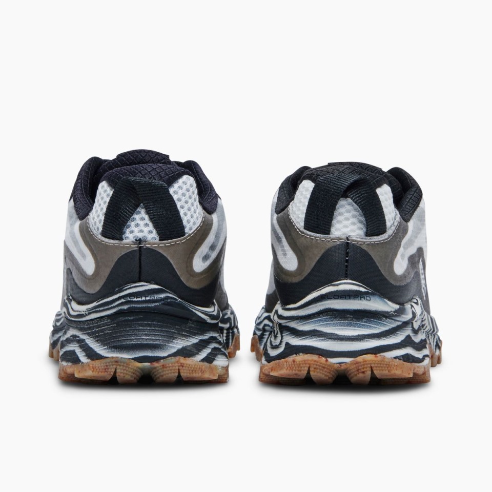 Moab Speed Eco Dye Schwarz Weiß Merrell Für Damen