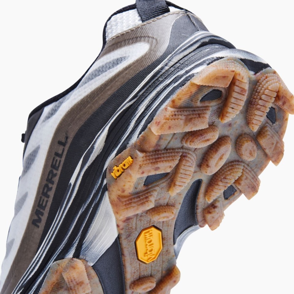 Moab Speed Eco Dye Schwarz Weiß Merrell Für Damen