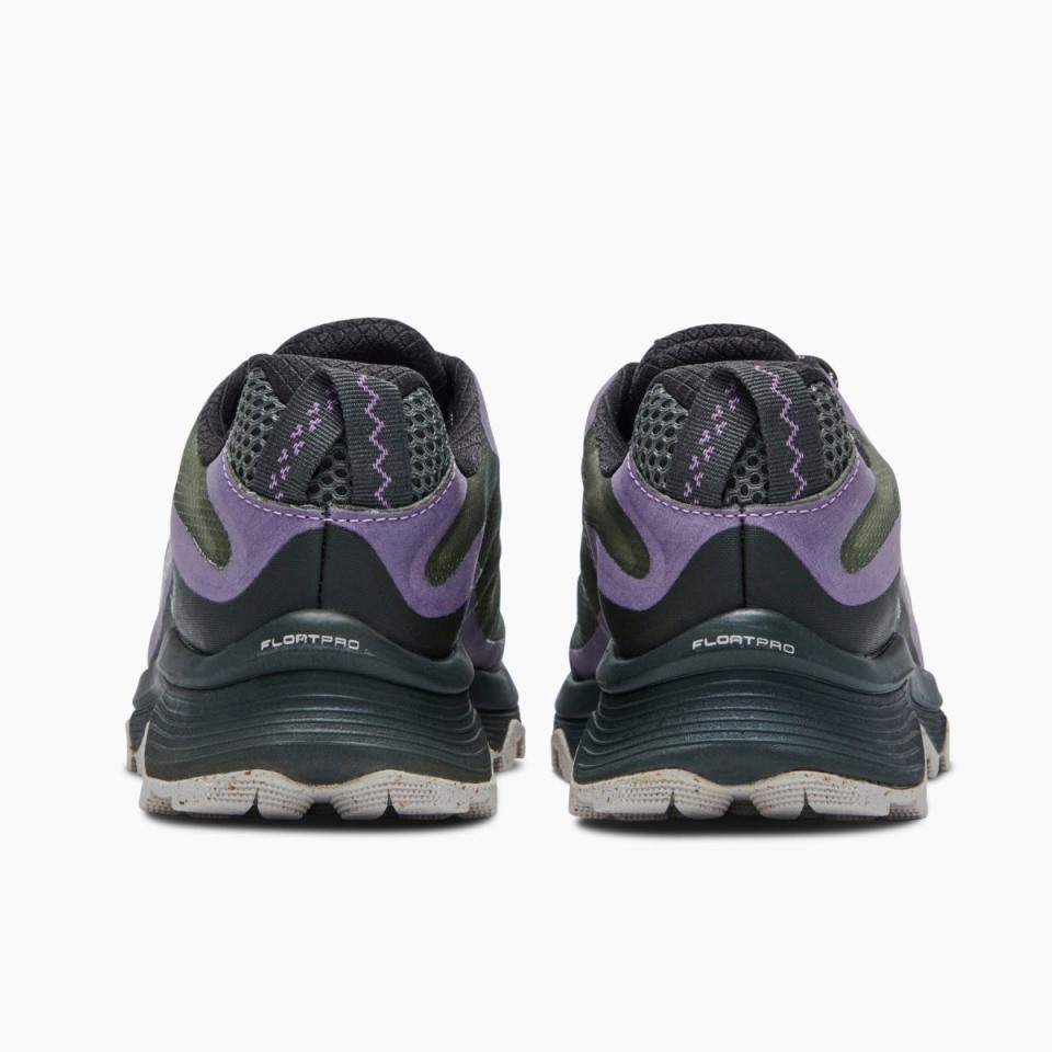 Damen Moab Speed ​​Gore-Tex Merrell Flechten
