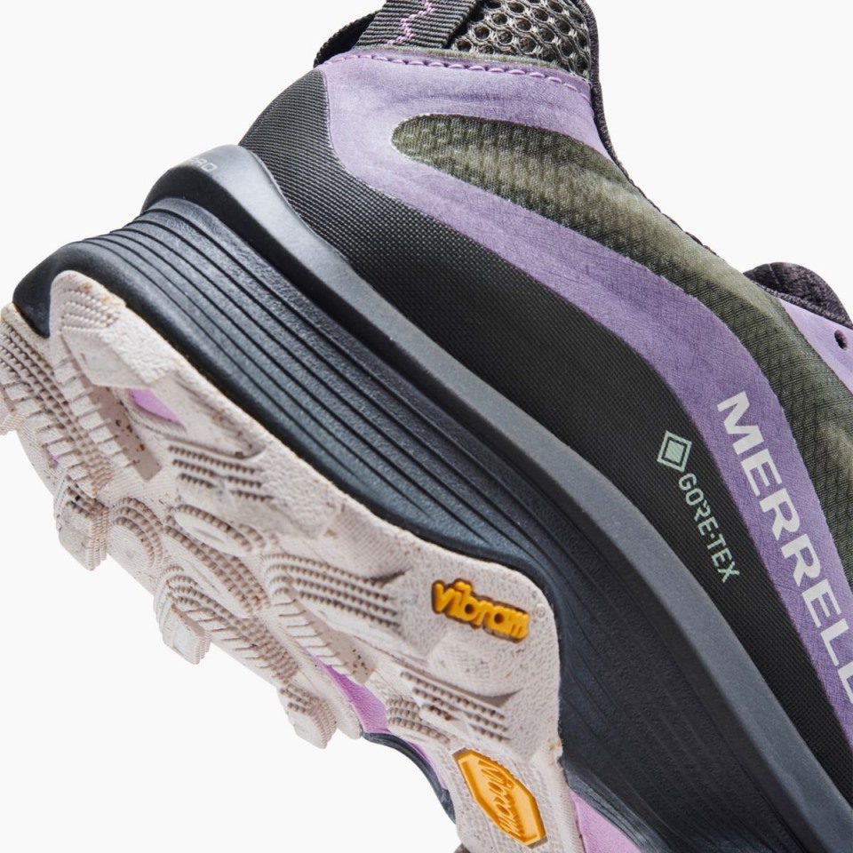 Damen Moab Speed ​​Gore-Tex Merrell Flechten