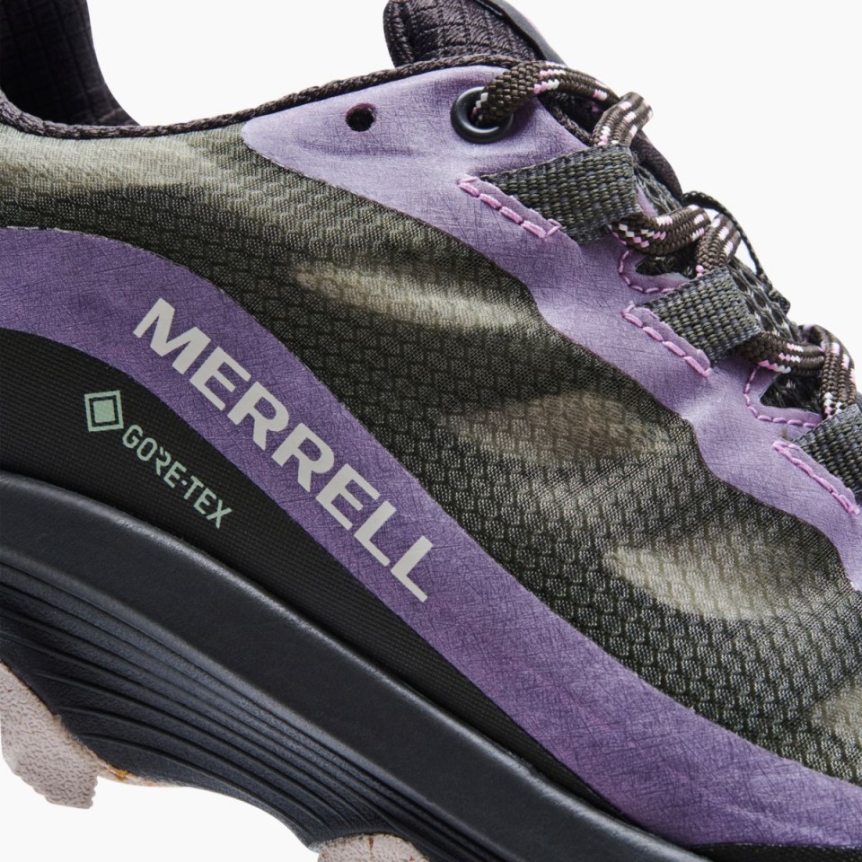 Damen Moab Speed ​​Gore-Tex Merrell Flechten