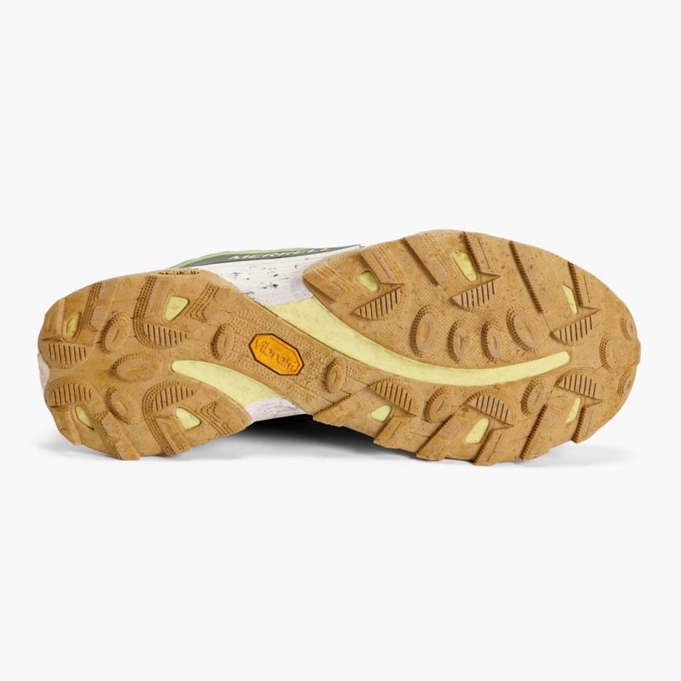 Moab Speed Gore-tex X Verschwitzte Betty Laurel Lime Merrell Für Damen