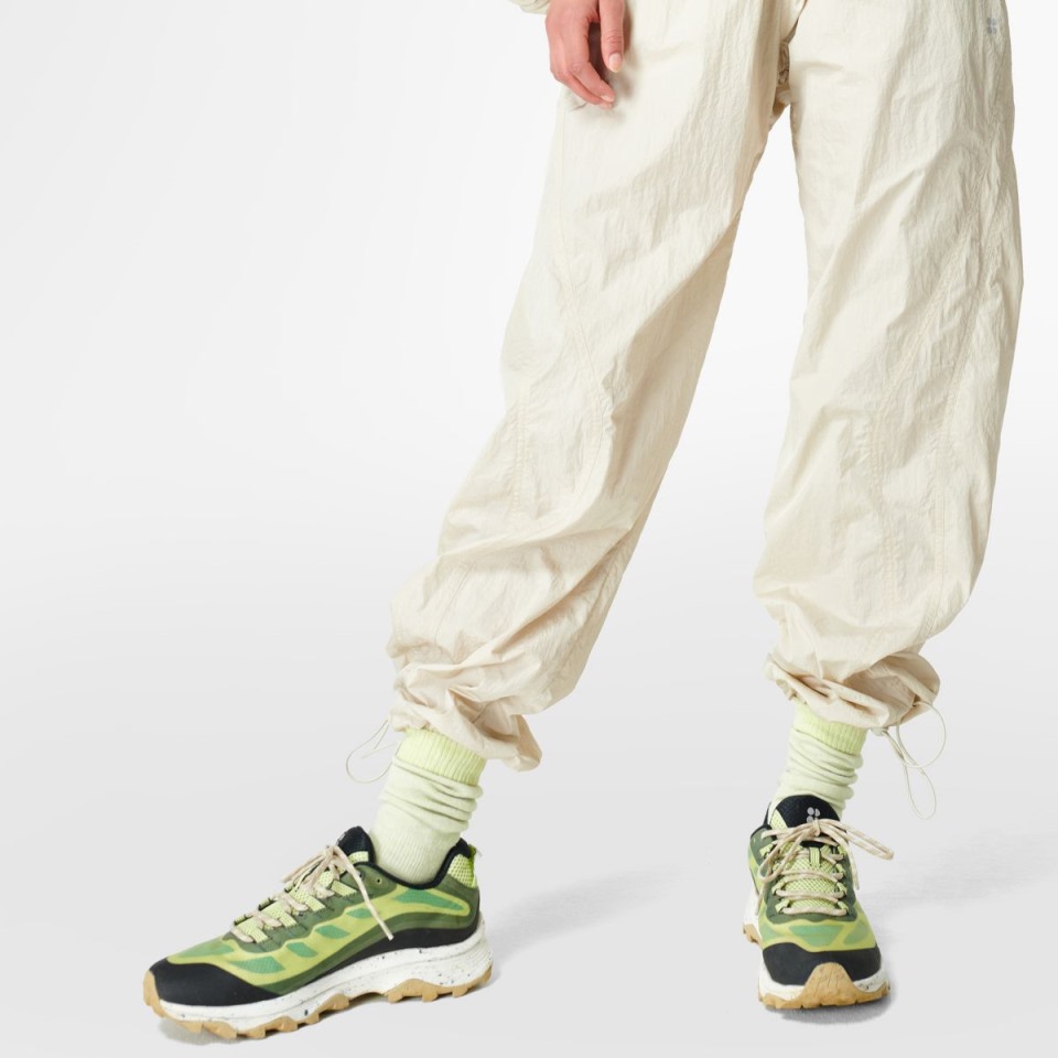 Moab Speed Gore-tex X Verschwitzte Betty Laurel Lime Merrell Für Damen