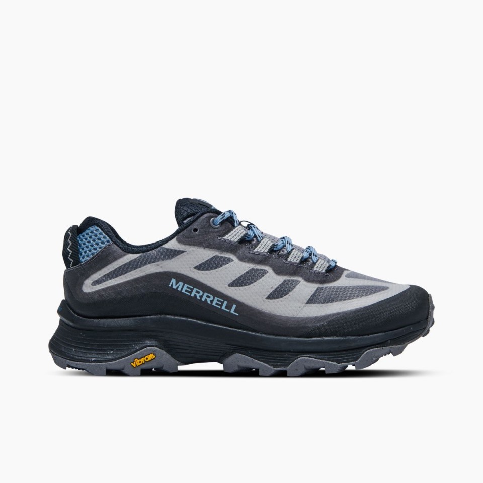 Damen Moab Speed Merrell Charcoal Height Damen Moab Speed Merrell Charcoal Height
