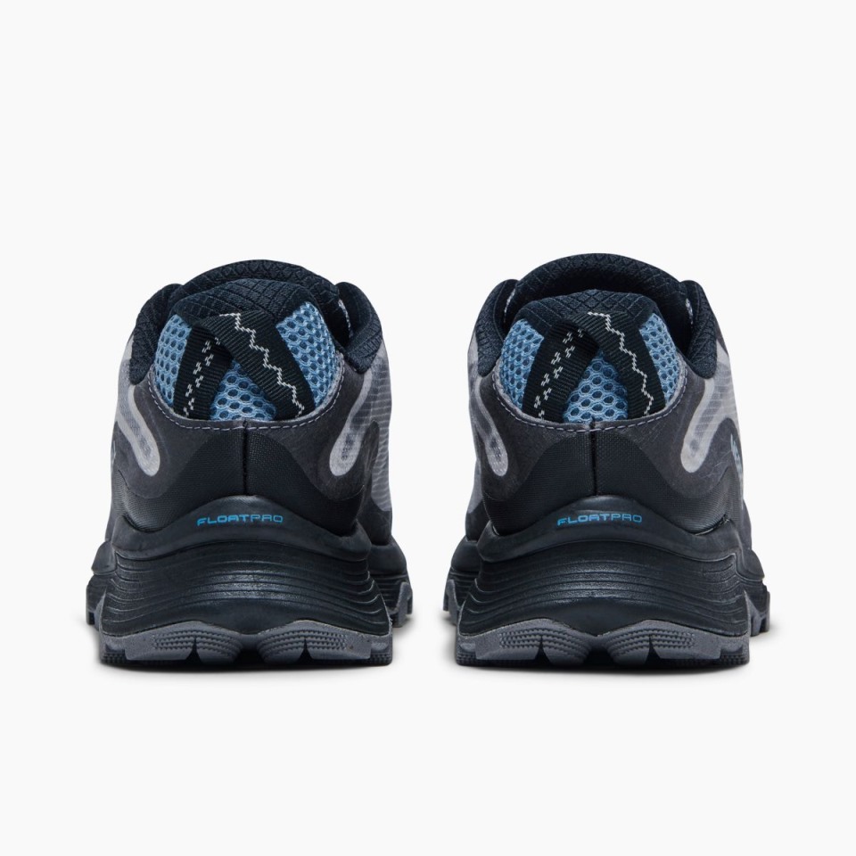 Damen Moab Speed ​​Merrell Charcoal Height
