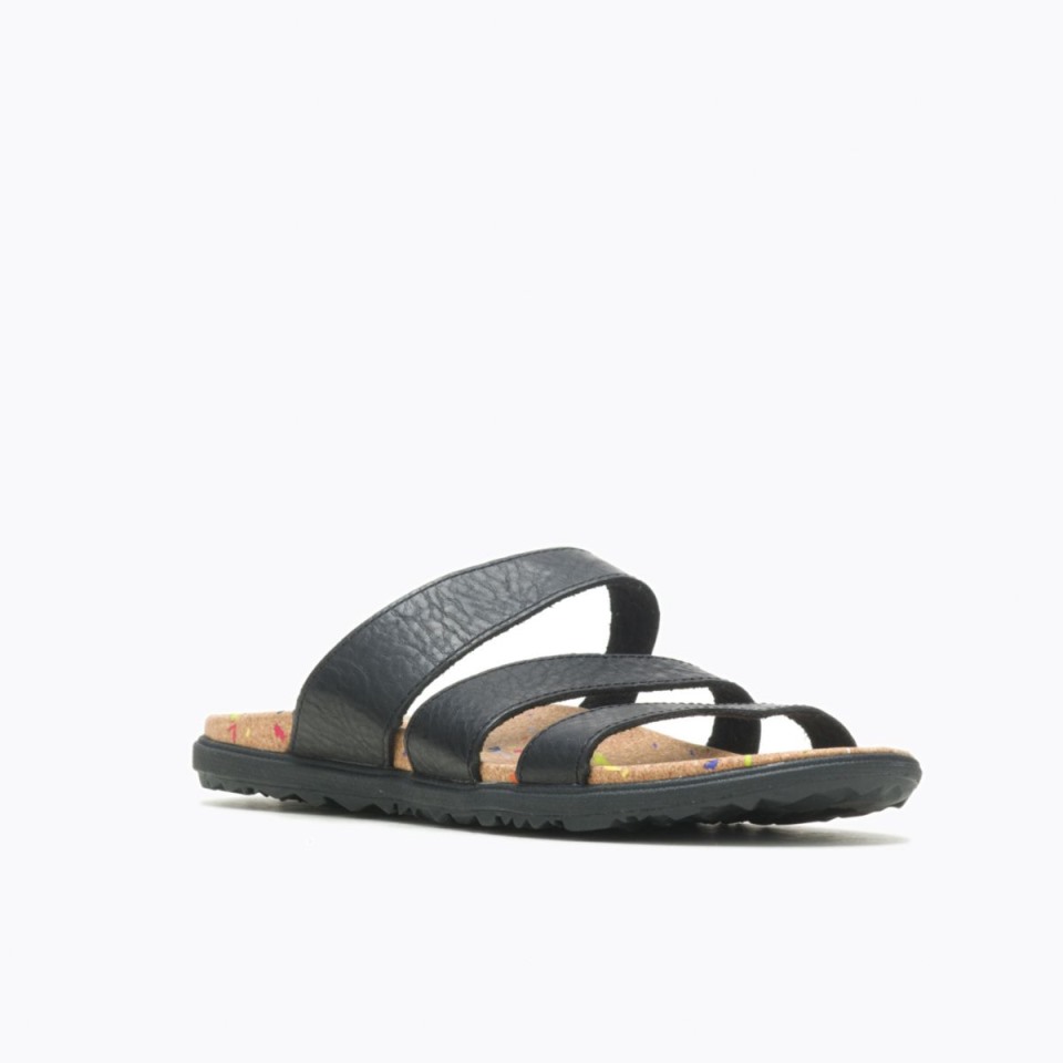 Napa Valley Pantolette Für Damen Merrell Dark Malbec