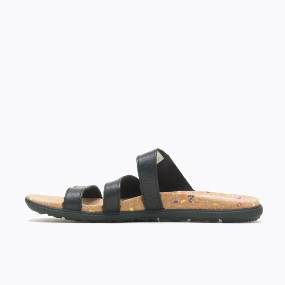 Napa Valley Pantolette Für Damen Merrell Dark Malbec