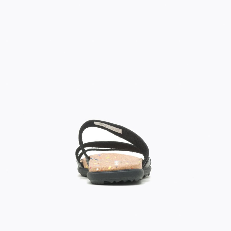 Napa Valley Pantolette Für Damen Merrell Dark Malbec