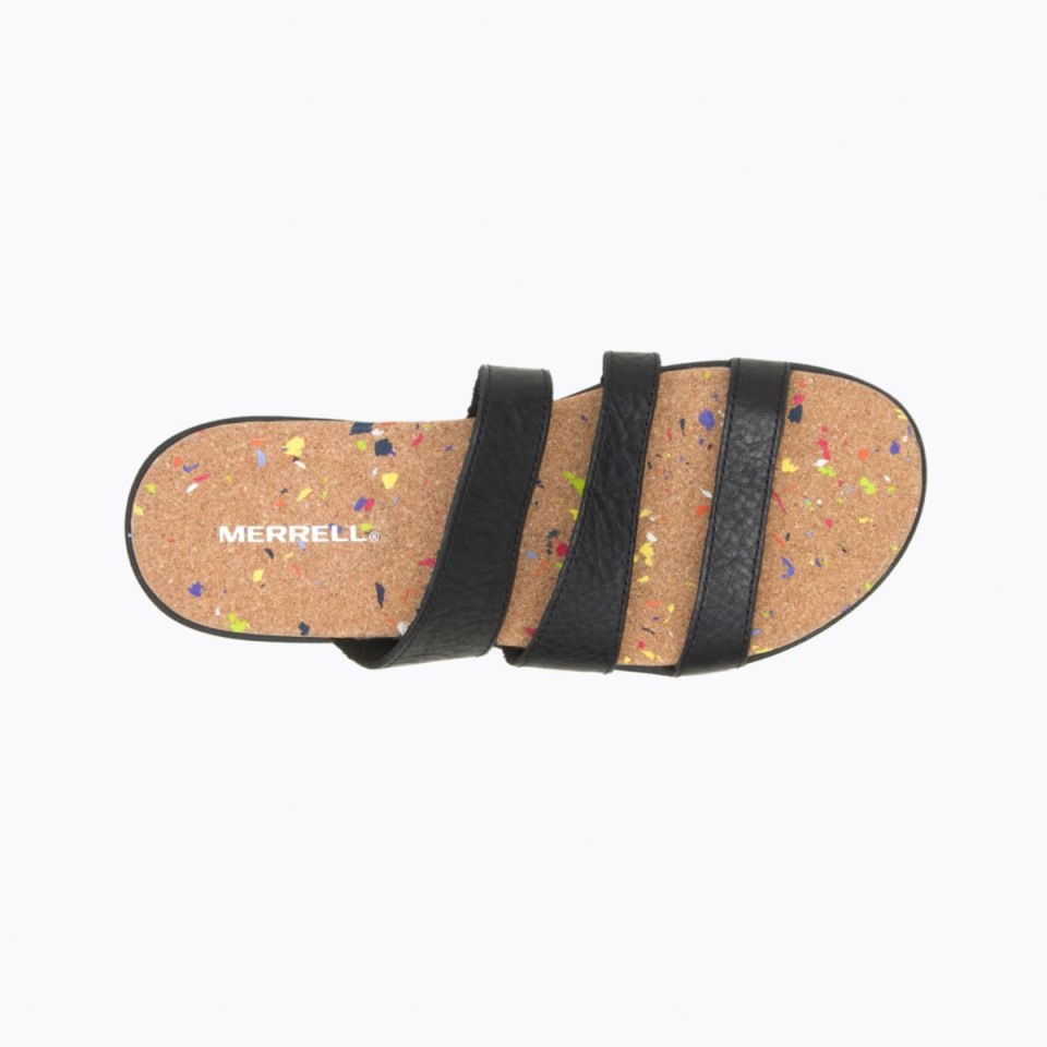 Napa Valley Pantolette Für Damen Merrell Dark Malbec