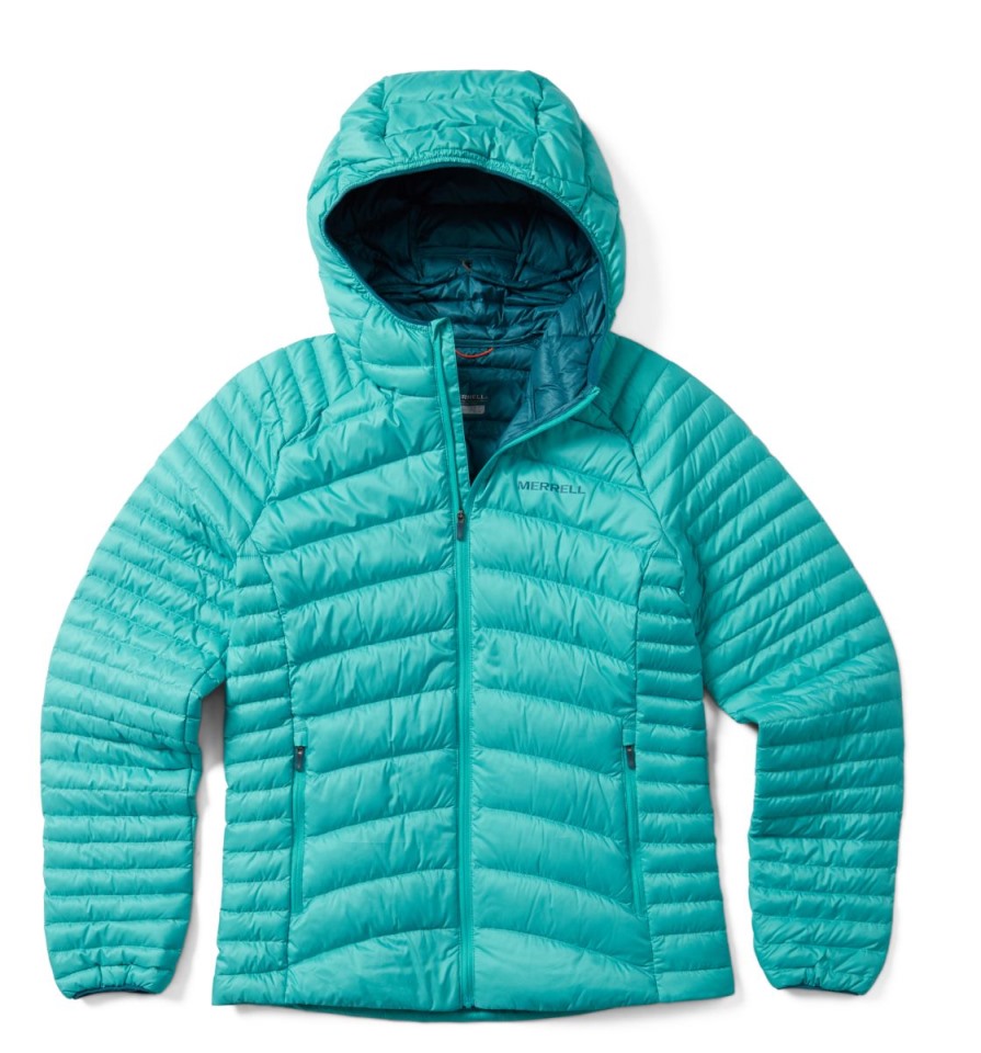 Ridgevent&trade Thermo Hoody Für Damen Merrell Ceramic