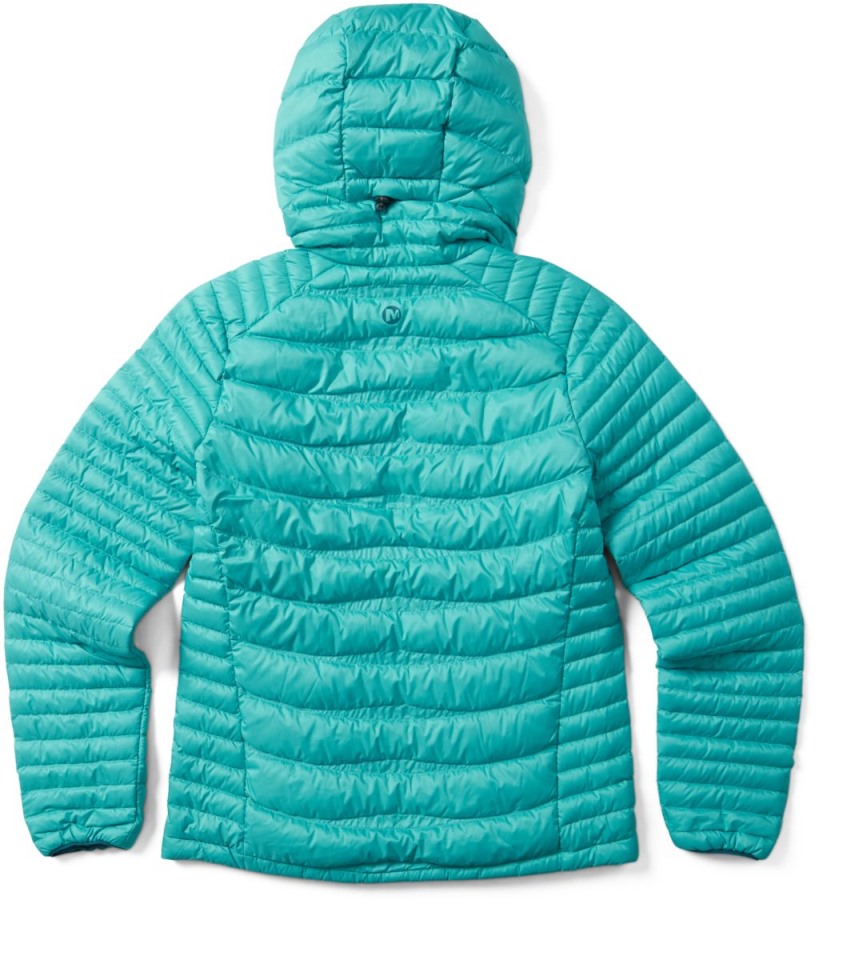 Ridgevent&trade Thermo Hoody Für Damen Merrell Ceramic
