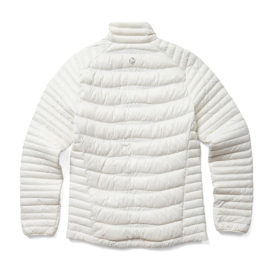 Ridgevent&trade Thermojacke Für Damen Chalk Merrell