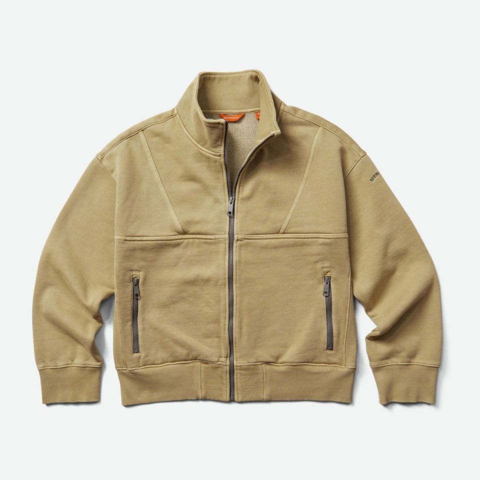 Elmwood Merrell Damen-Scout Mit Durchgehendem Reißverschluss