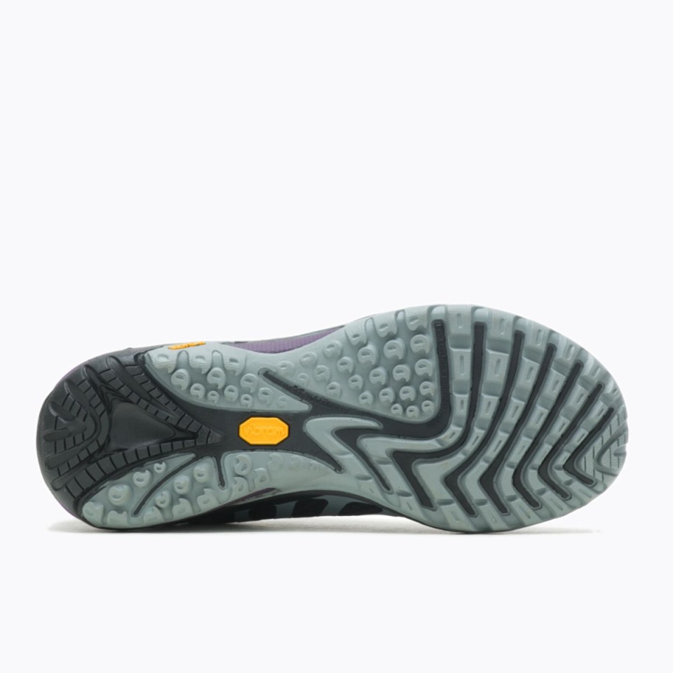 Damen Siren Edge 3 Schwarz Acai Merrell