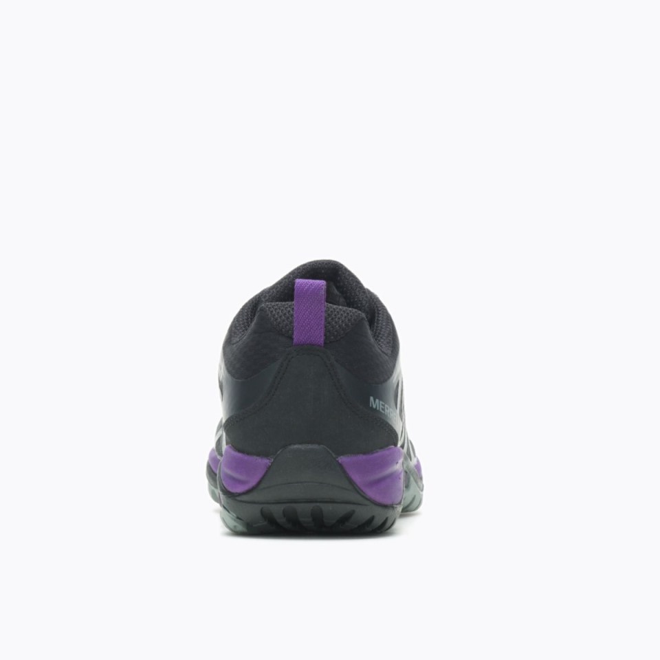 Damen Siren Edge 3 Schwarz Acai Merrell