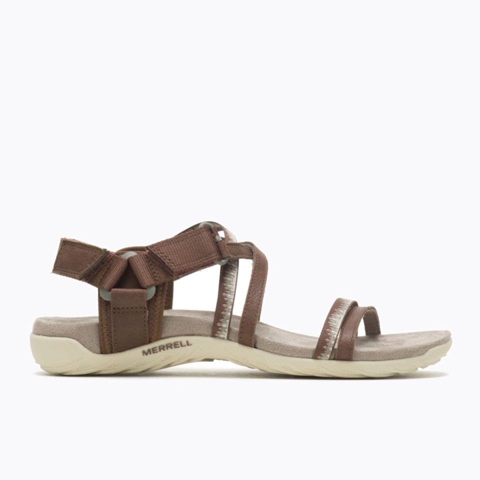 Terran 3 Cush Lattice Merrell Dark Earth Für Damen Terran 3 Cush Lattice Merrell Dark Earth Für Damen