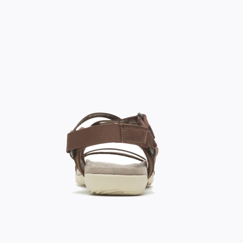 Terran 3 Cush Lattice Merrell Dark Earth Für Damen