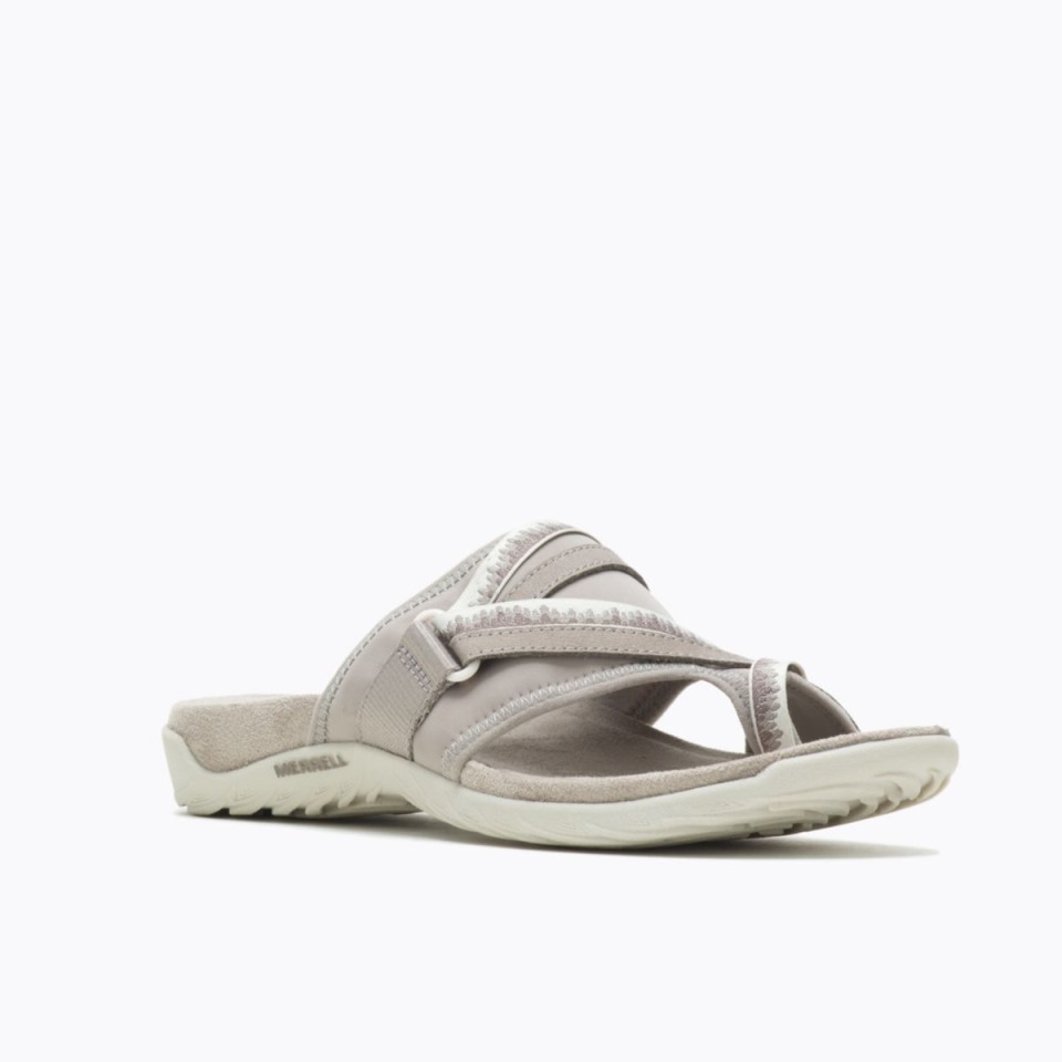Terran 3 Cush Post Moon Merrell Für Damen
