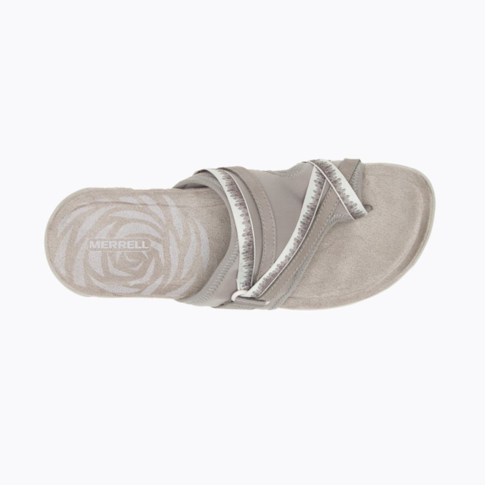 Terran 3 Cush Post Moon Merrell Für Damen